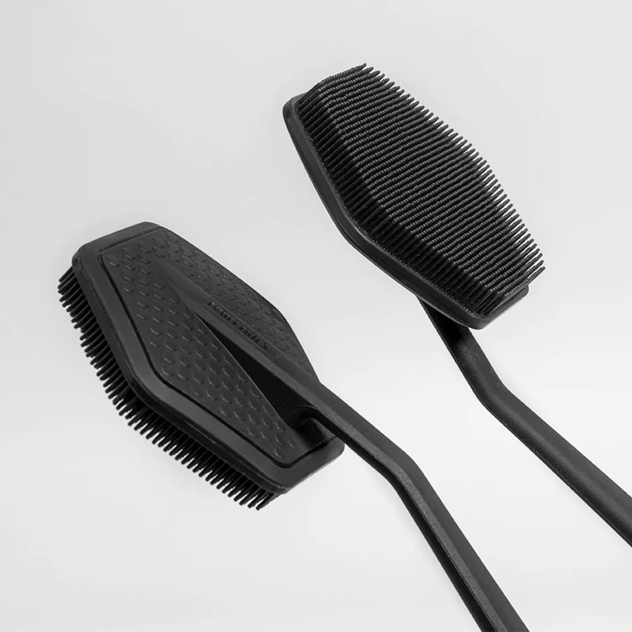 The Back Scrubber Charcoal