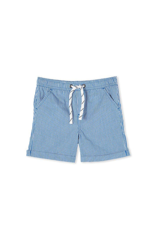 Pinstripe Shorts Boys