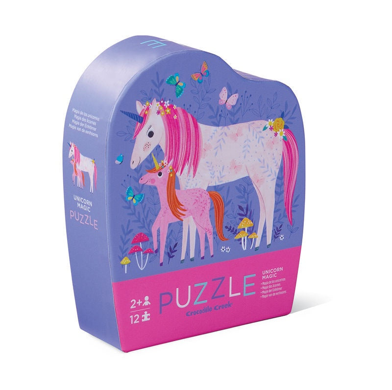 Floor Puzzle 12pc - Unicorn Magic