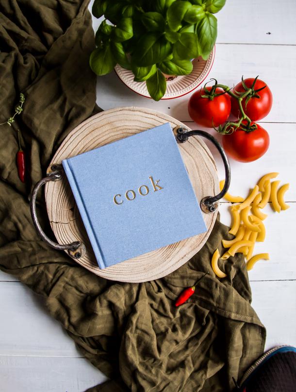 Cook Recipes To Cook Vintage Blue