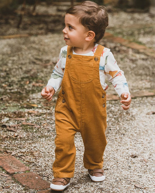 T-Rex Cord Overall