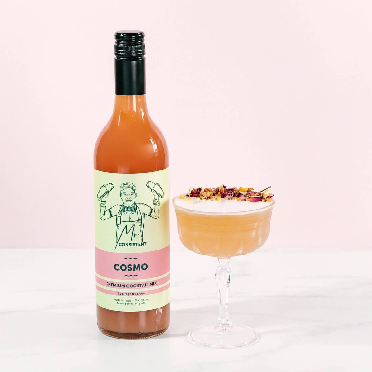 Cosmo Mixer 750ml