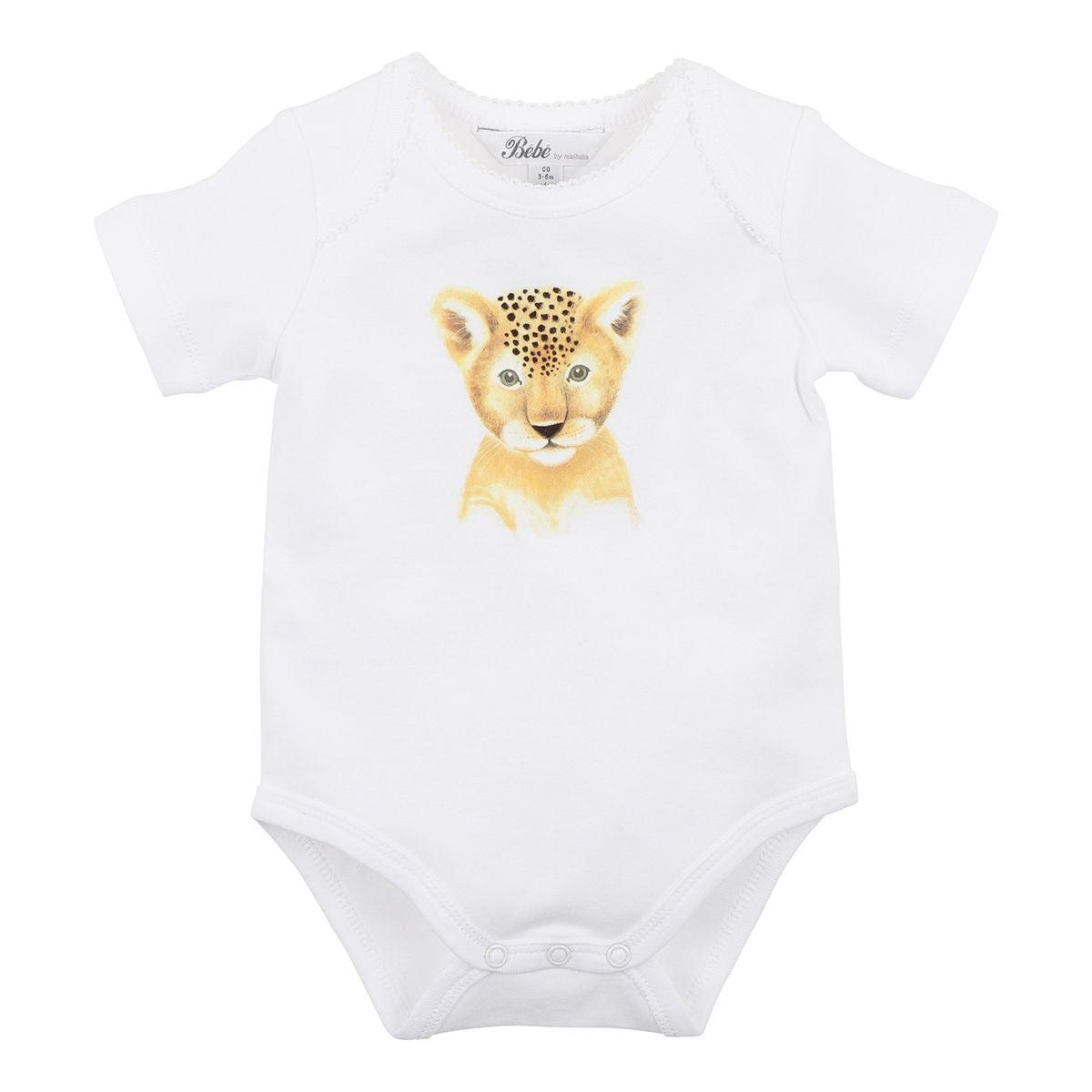 Riley Lion Cub Bodysuit
