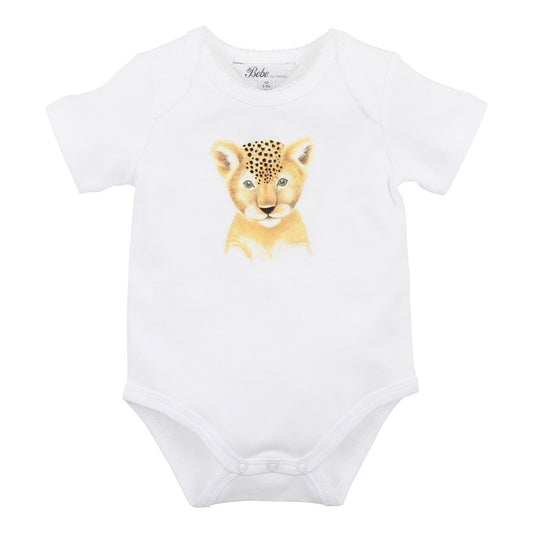 Riley Lion Cub Bodysuit