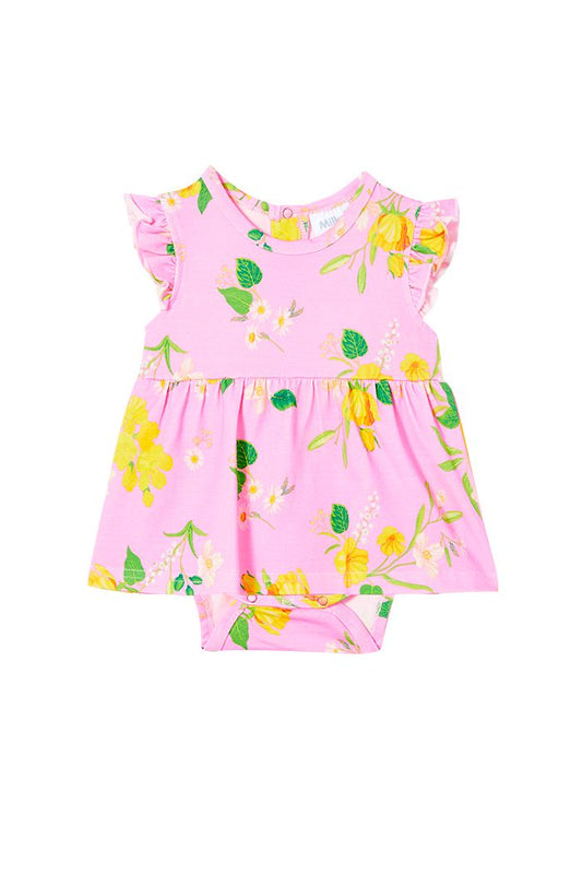 Sunshine Baby Dress