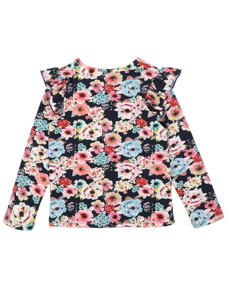 Bloom Frill Top