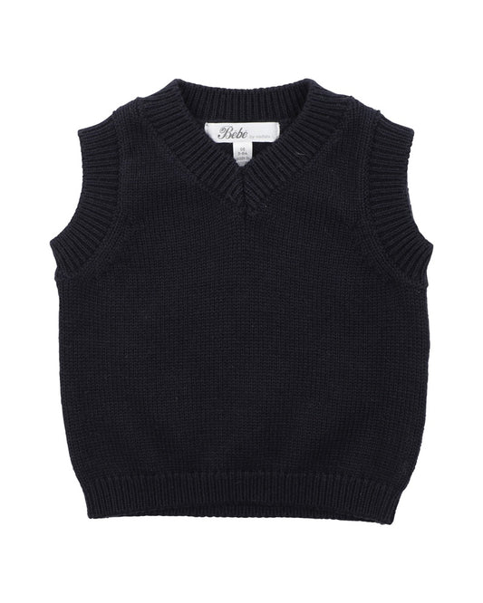 Liam Knitted Vest
