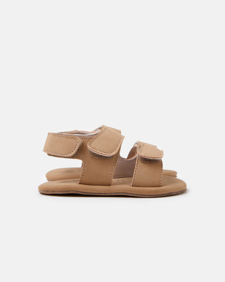 Mini Bertie Sandal Tan