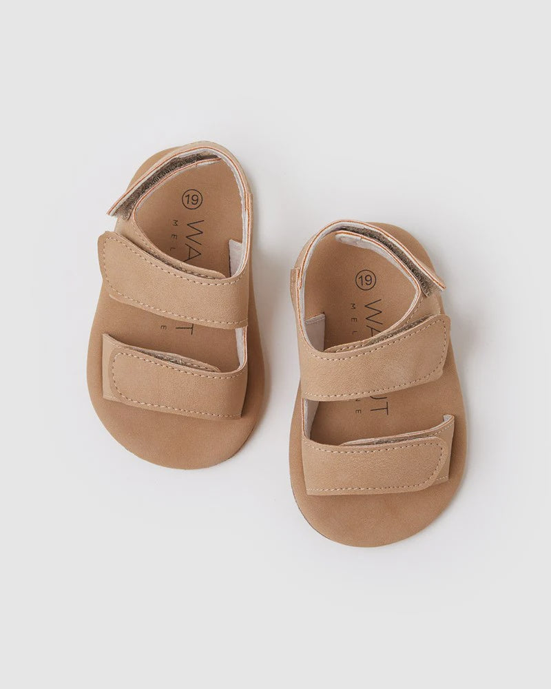 Mini Bertie Sandal Tan