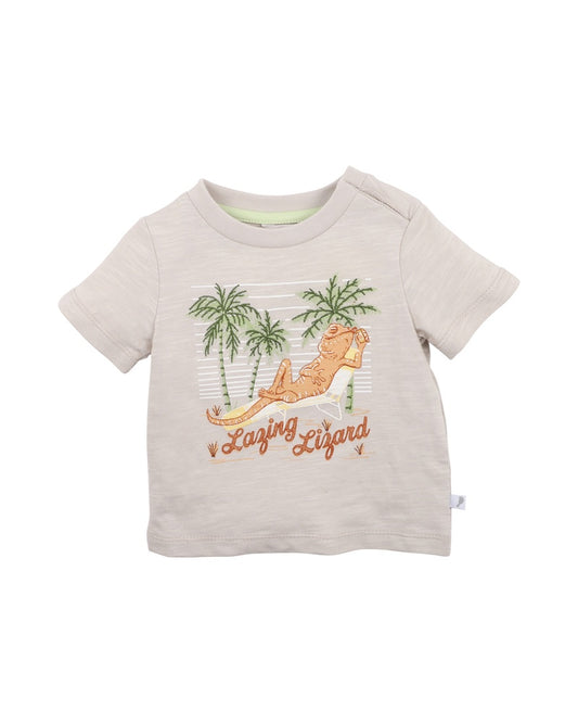 Lounging Lizard Tee