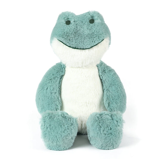 Freddy Frog Soft Toy