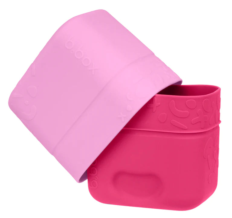 Silicone Snack Cups Berry