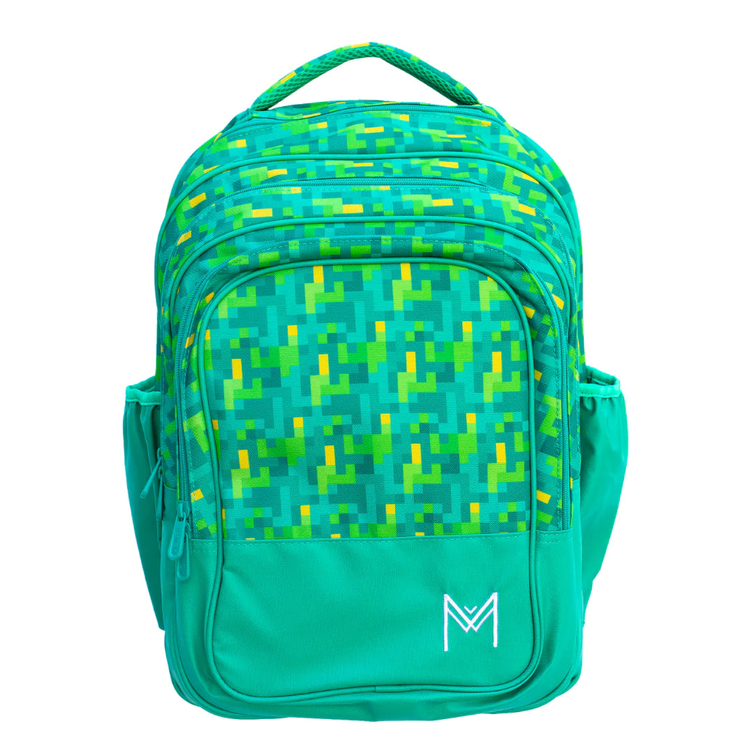 Montii Backpack Pixels