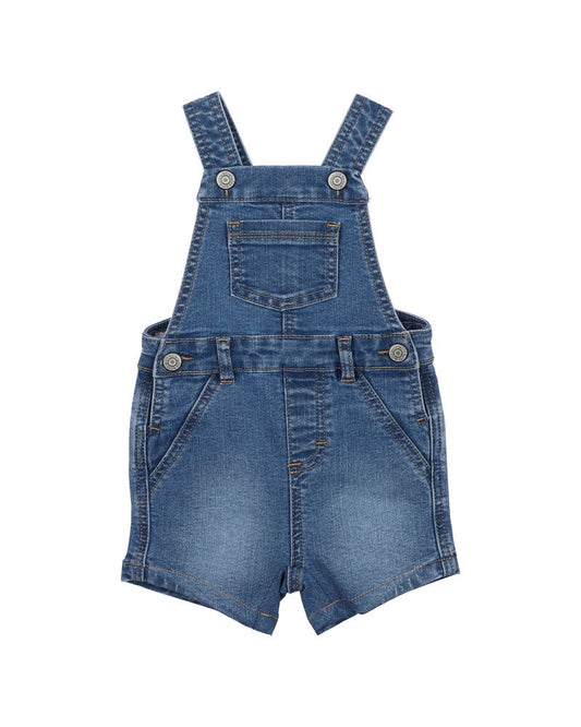 Savanna Denim Overall