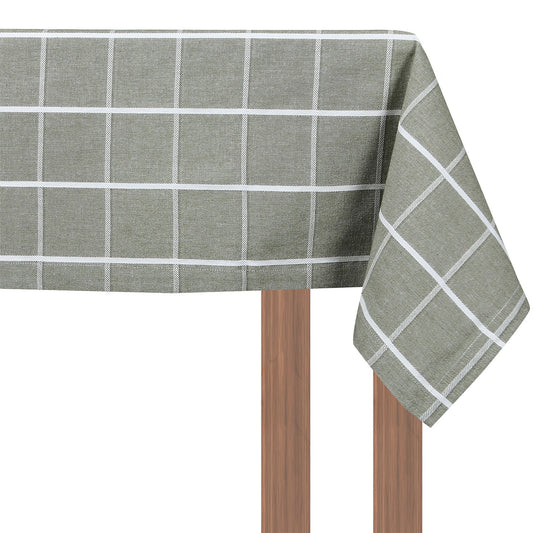 Greenland Tablecloth 180 x 150 Olive