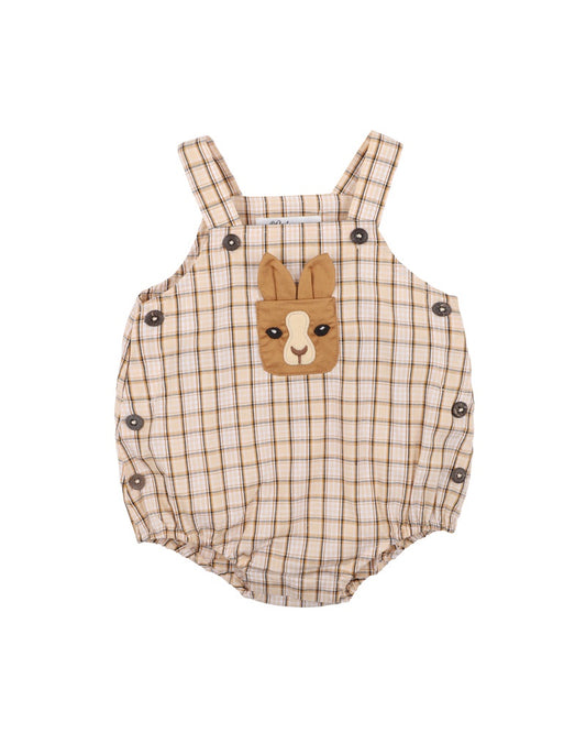 Atticus Kangaroo Pocket Bodysuit