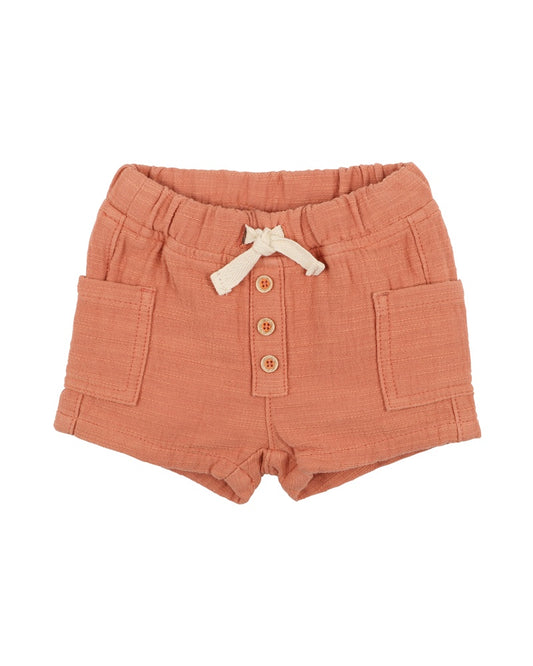 Atticus Rust Shorts