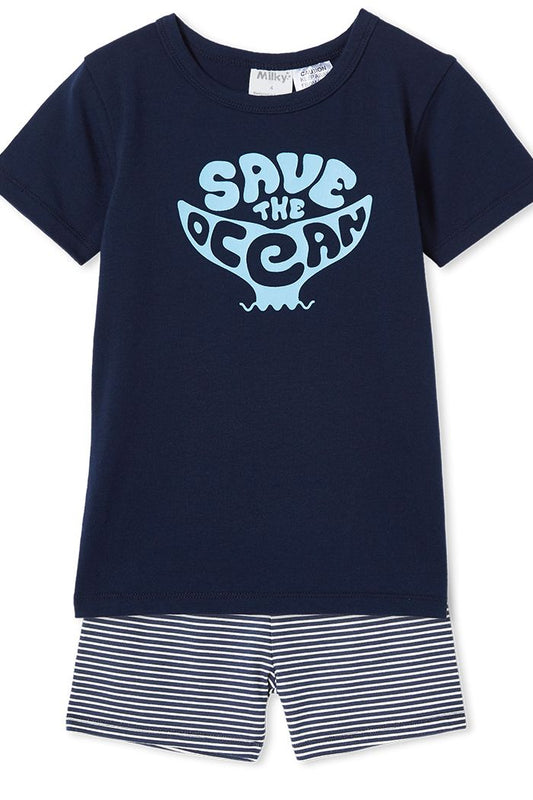 Save The Ocean Pjs