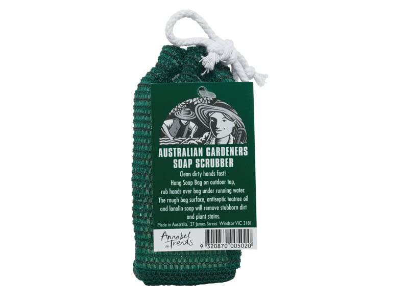 Australian Gardeners Soap in Bag