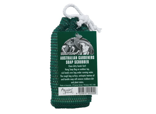 Australian Gardeners Soap in Bag