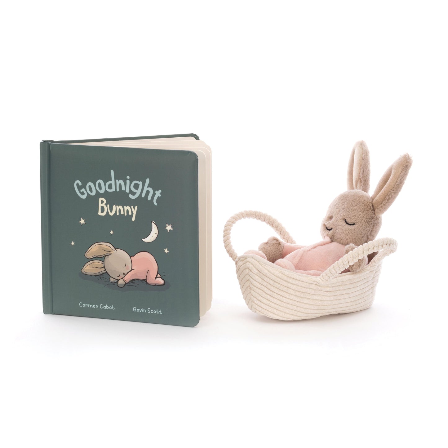 Goodnight Bunny Book