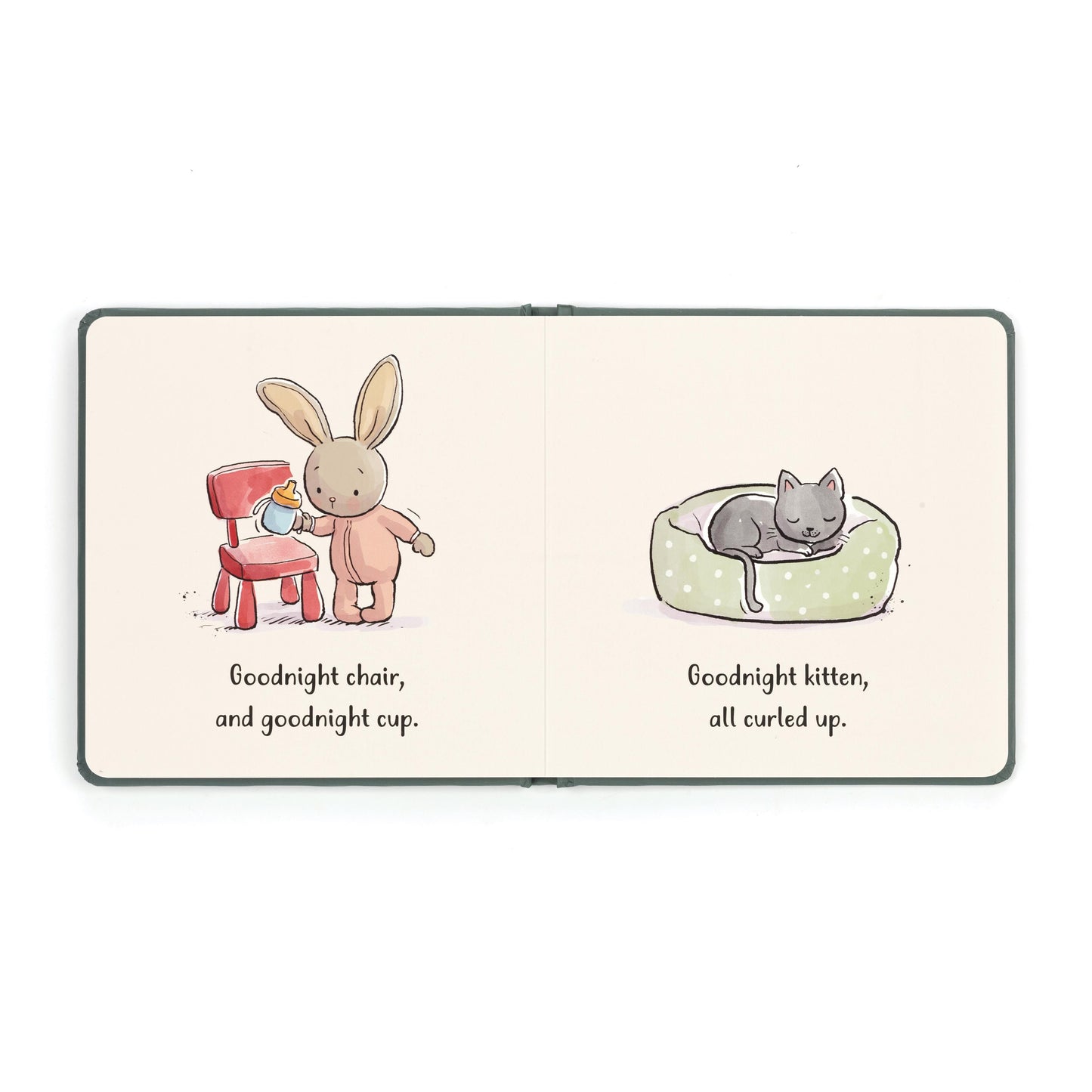 Goodnight Bunny Book