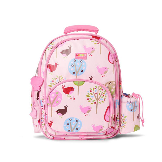 Penny Scallan Backpack Chirpy Bird Large