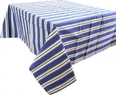 Bahamas Blue Tablecloth 150x250cm