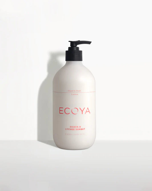 Hand and Body Lotion Guava and Lychee