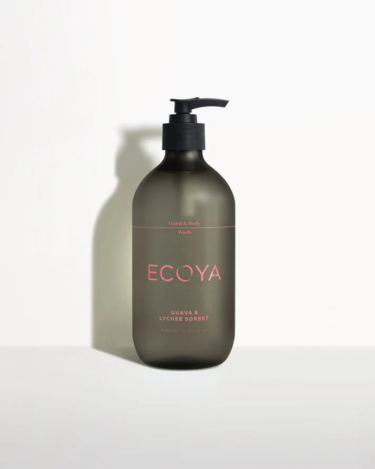 Hand and Body Wash Guava and Lychee