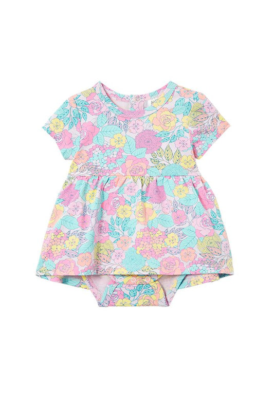 Azaea Baby Dress