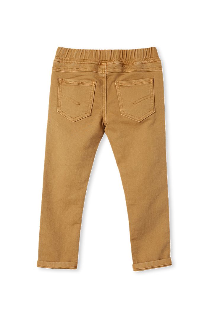 Sand Knit Denim Jeans