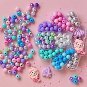 Seashell DIY Bead Kit