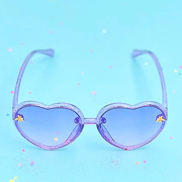 Sunglasses Purple Heart