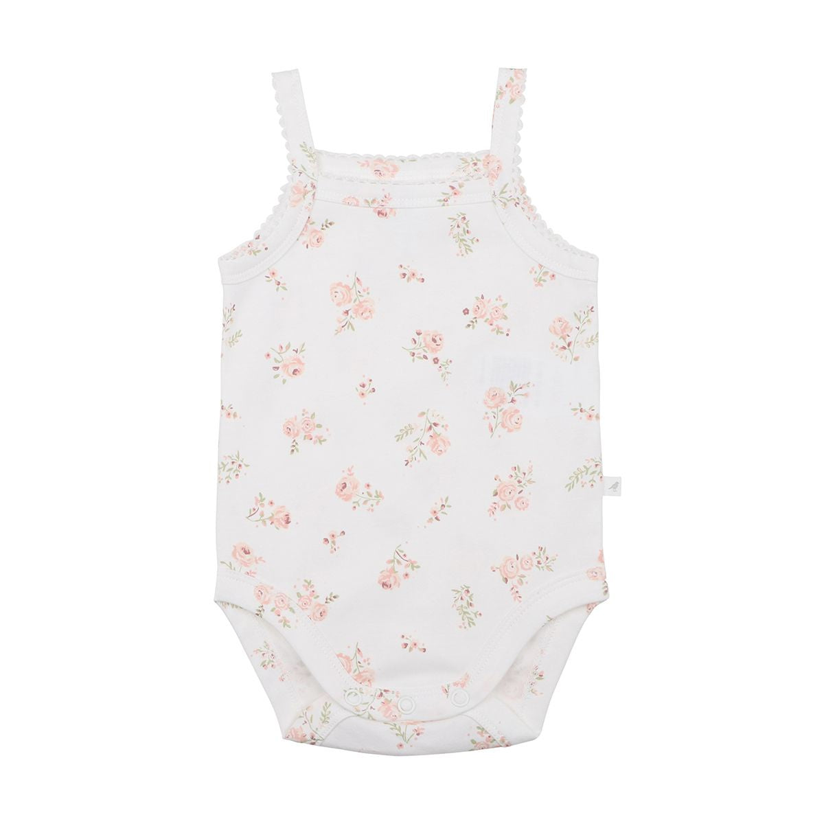 Belle Singlet Bodysuit