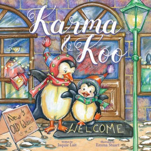 Karma and Koo (Written by Local Author Jacquie Lait)