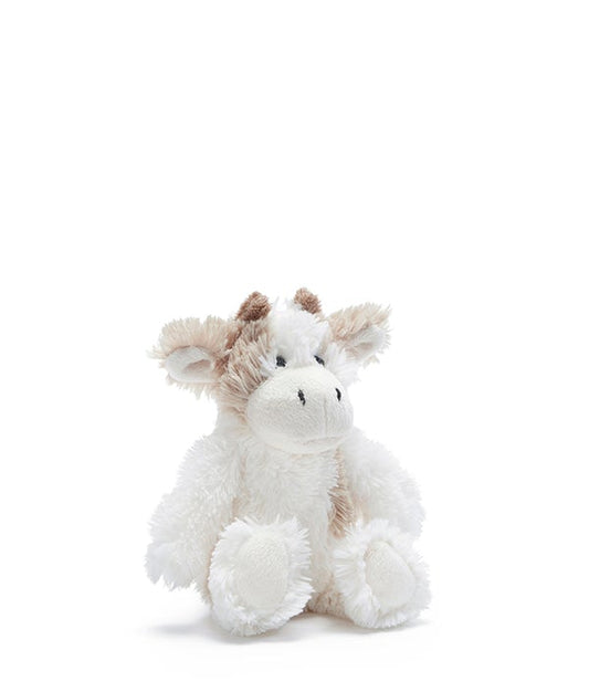 Clover the Cow Mini Rattle