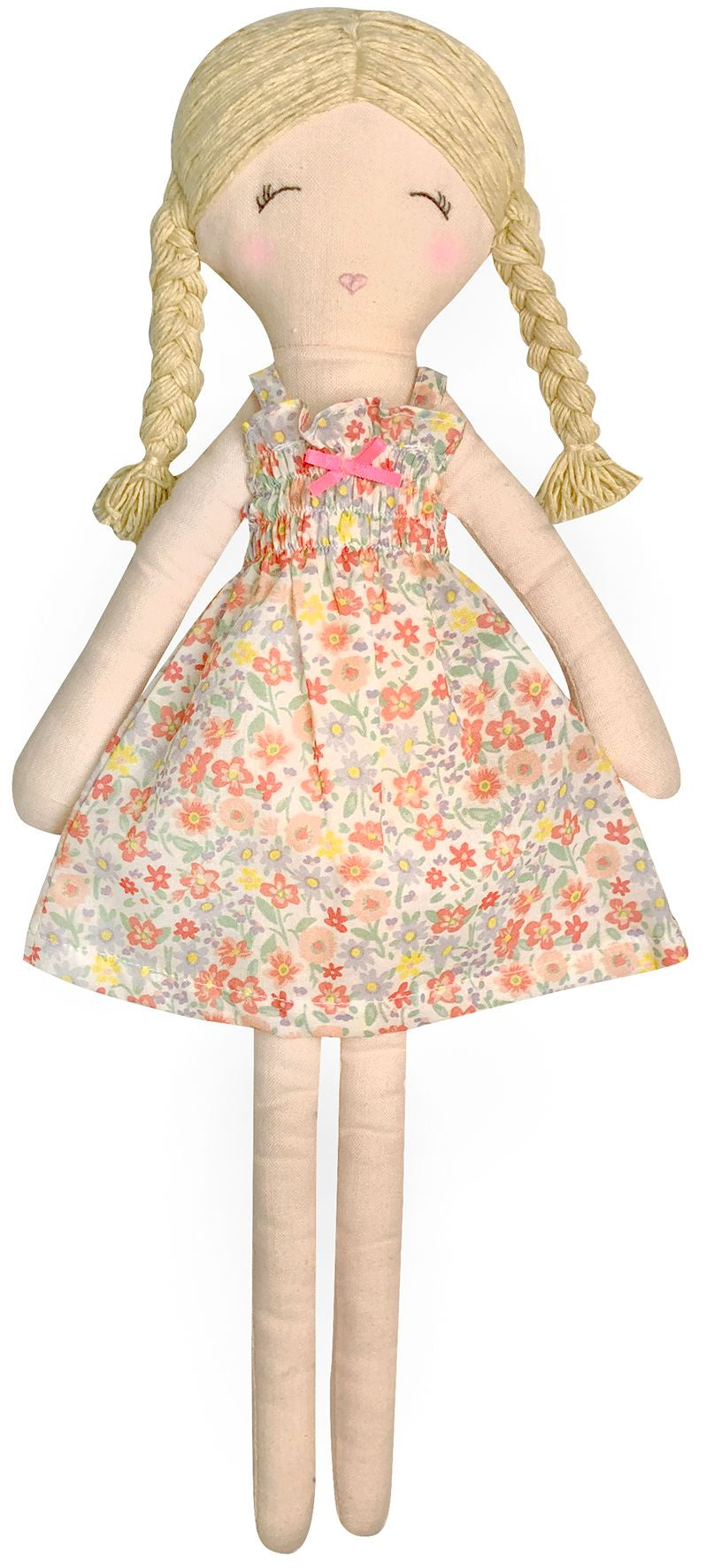 Laurie Strap Dress Doll
