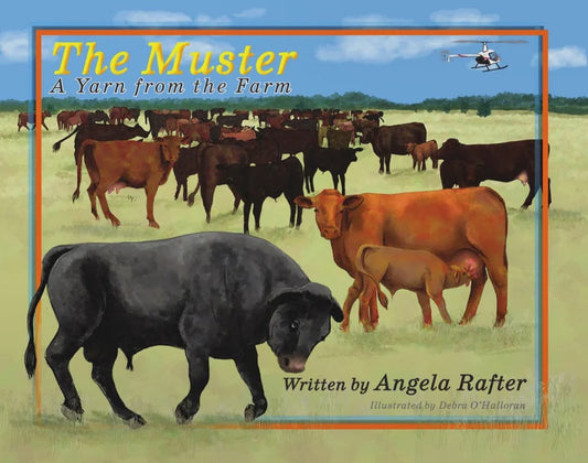 The Muster- A Yarn From The Farm