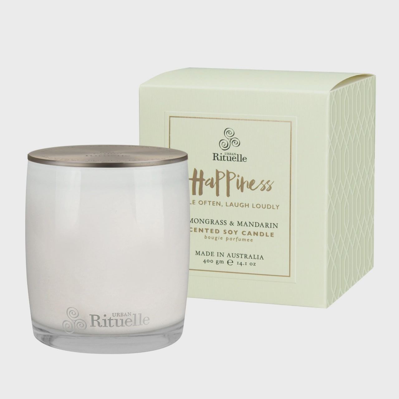 Happiness Candle 400g