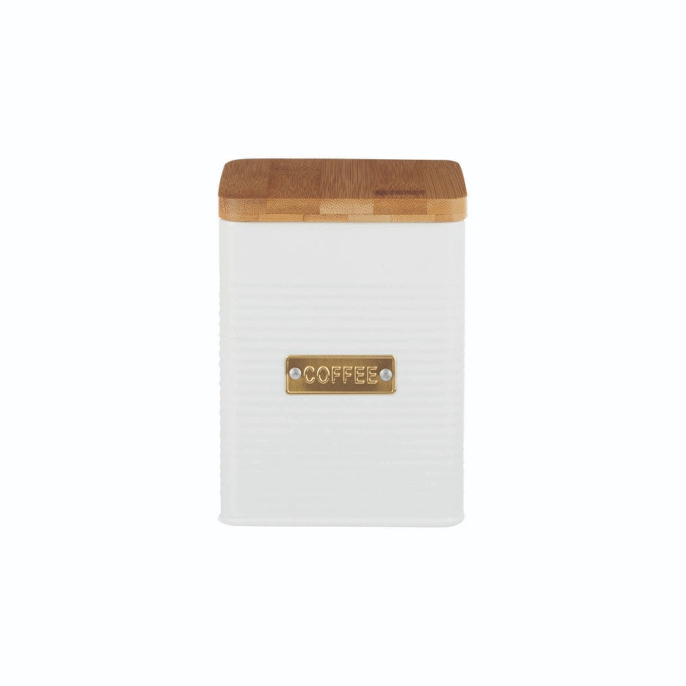 Typhoon Coffee Canister 1.6L White