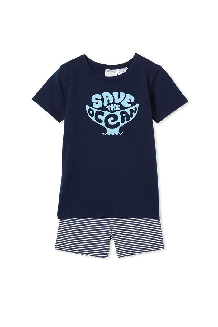 Save The Ocean Pjs